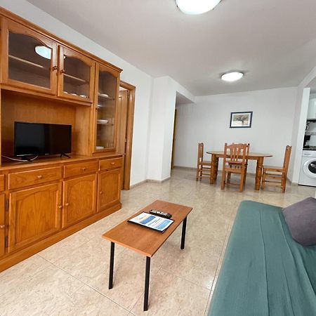 Apartamentos Estacion Oropesa 3000 أوروبيسا ذيل مار المظهر الخارجي الصورة