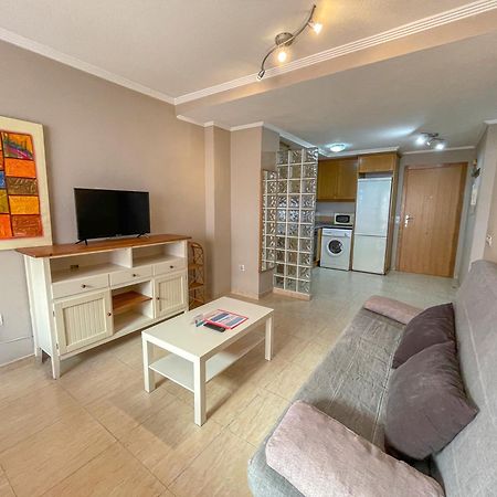 Apartamentos Estacion Oropesa 3000 أوروبيسا ذيل مار المظهر الخارجي الصورة