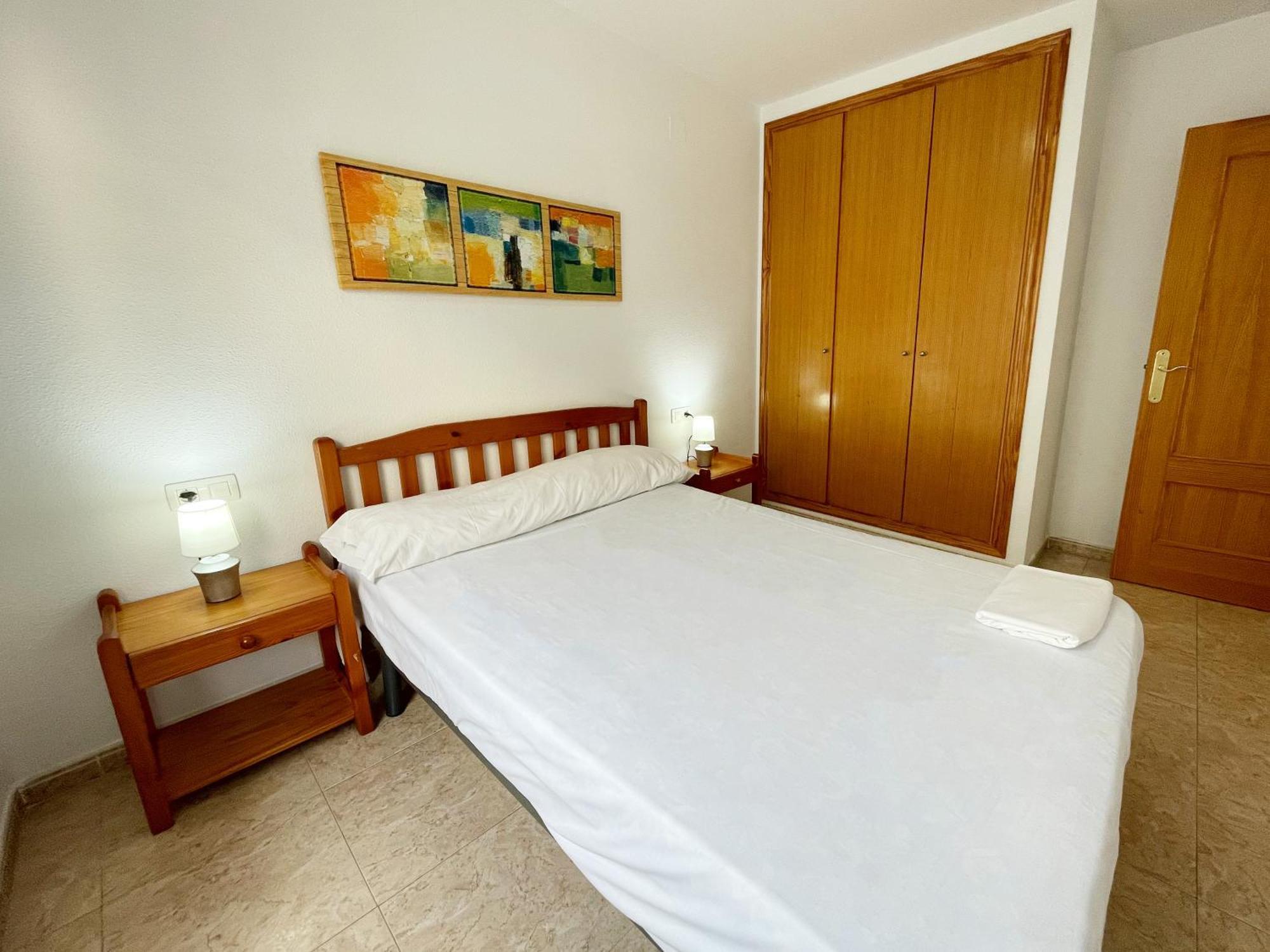Apartamentos Estacion Oropesa 3000 أوروبيسا ذيل مار المظهر الخارجي الصورة