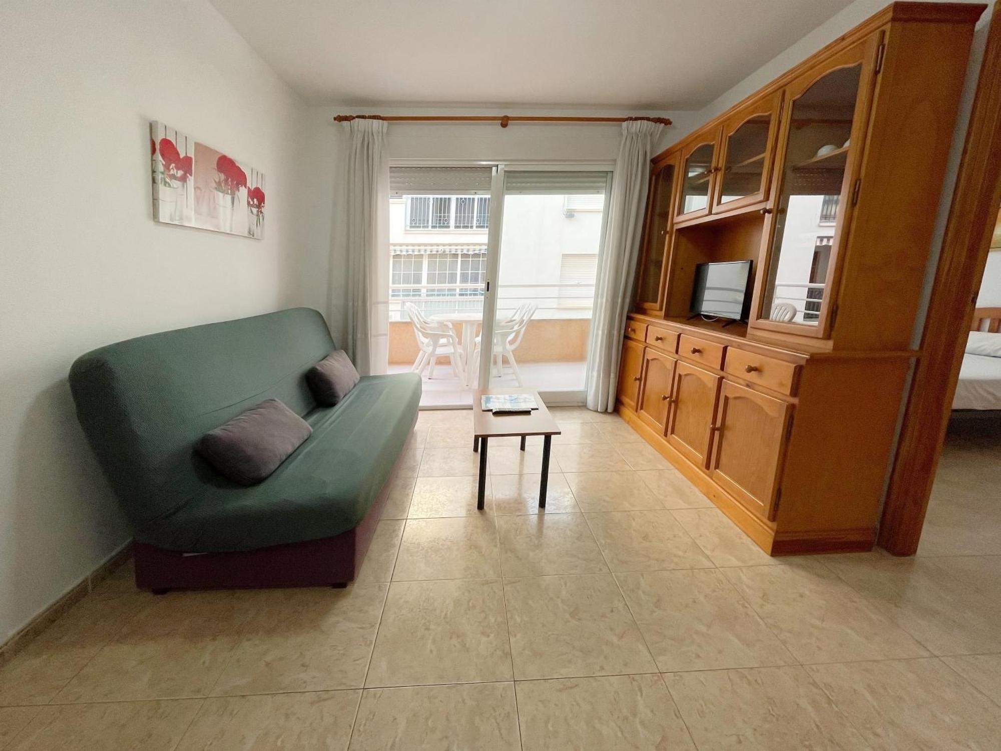 Apartamentos Estacion Oropesa 3000 أوروبيسا ذيل مار المظهر الخارجي الصورة