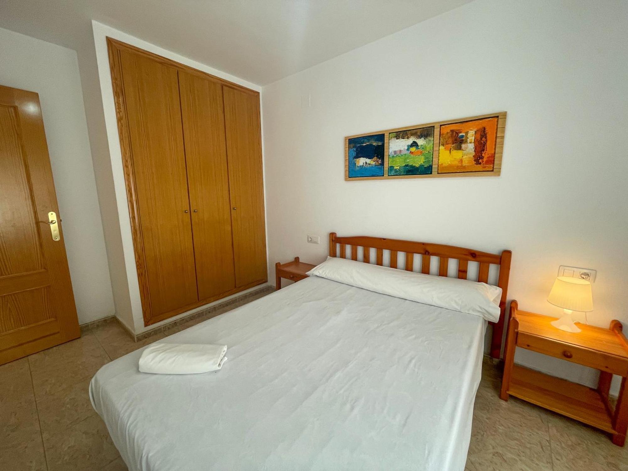 Apartamentos Estacion Oropesa 3000 أوروبيسا ذيل مار المظهر الخارجي الصورة
