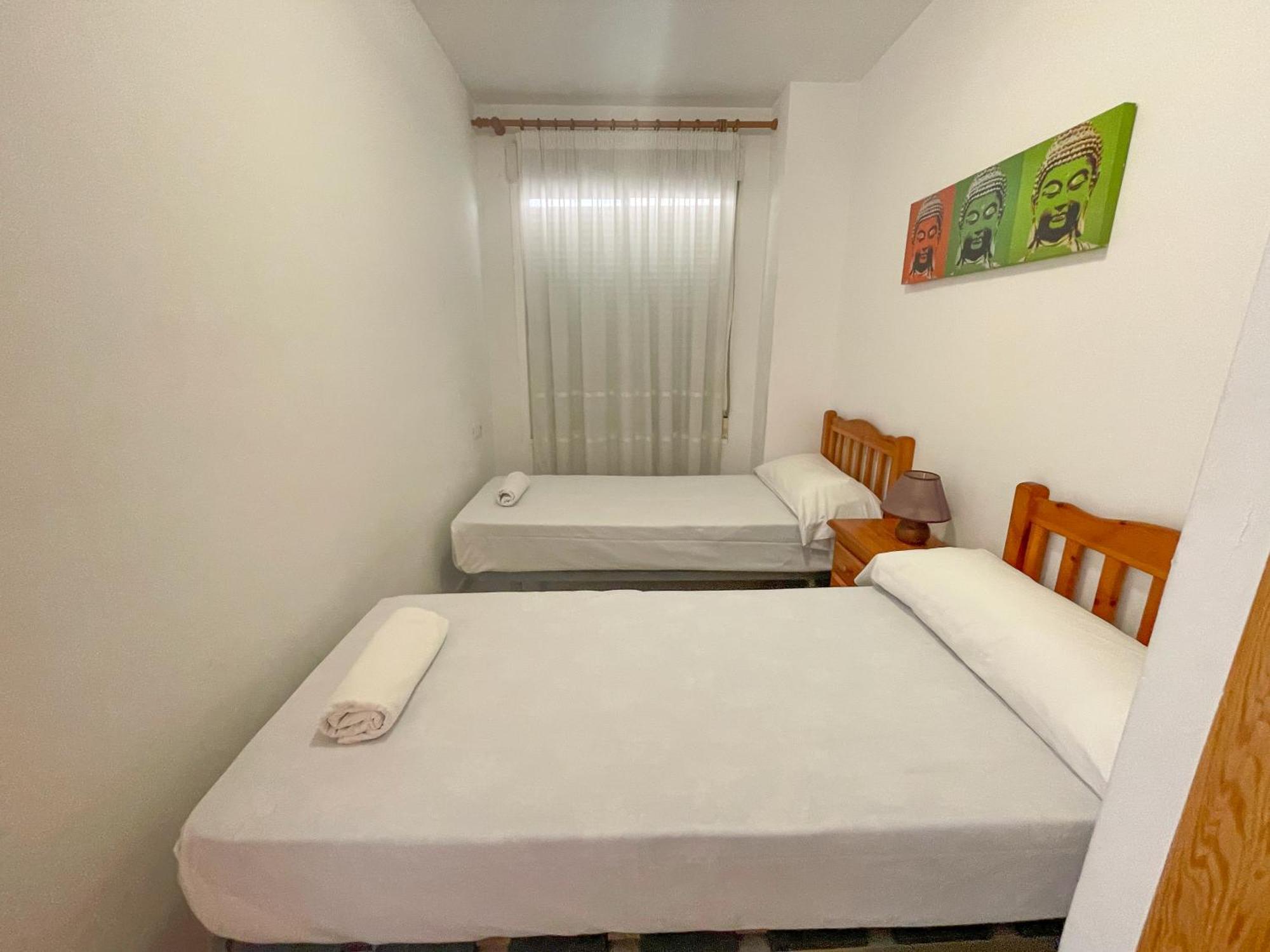 Apartamentos Estacion Oropesa 3000 أوروبيسا ذيل مار المظهر الخارجي الصورة