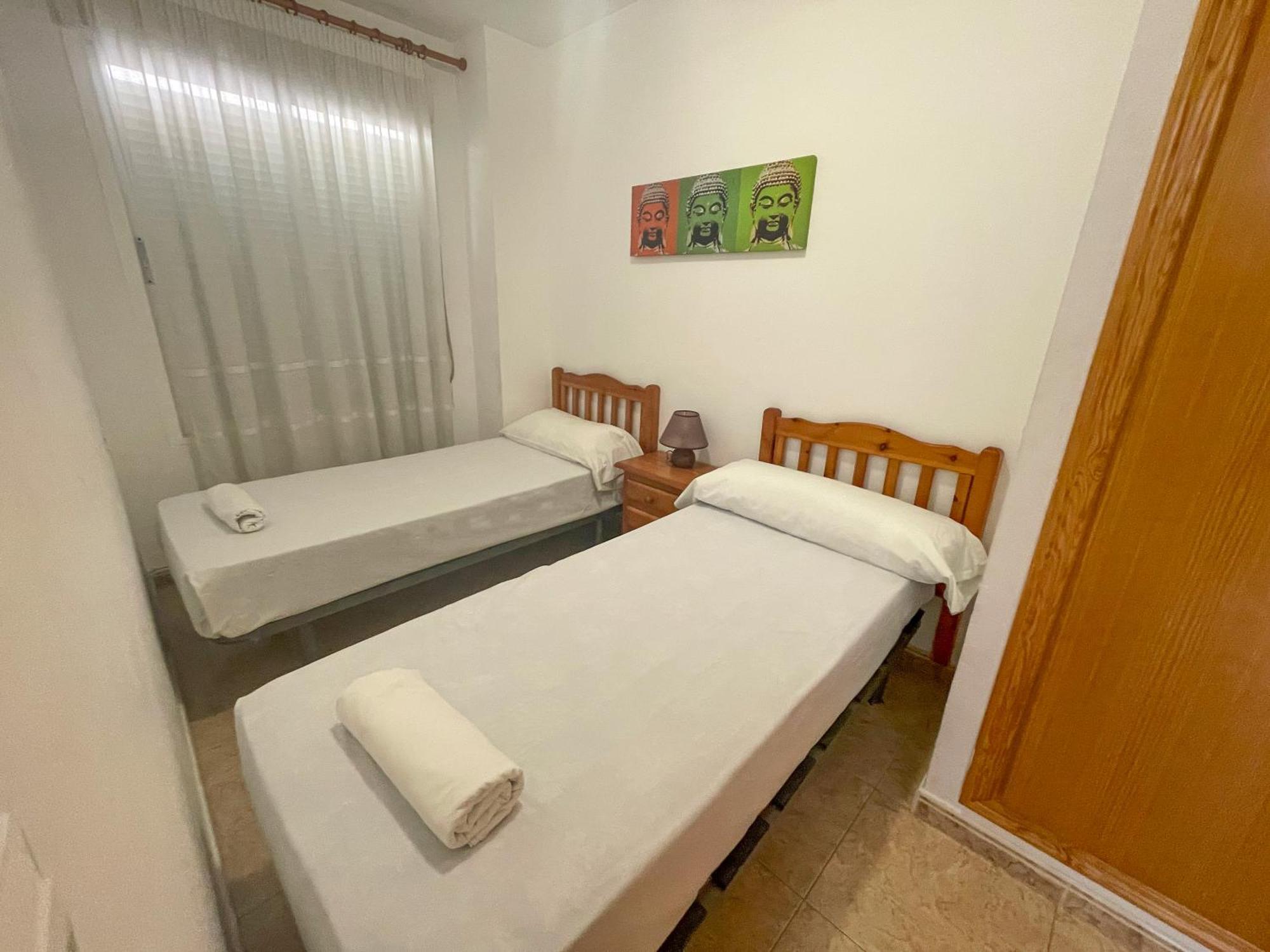 Apartamentos Estacion Oropesa 3000 أوروبيسا ذيل مار المظهر الخارجي الصورة