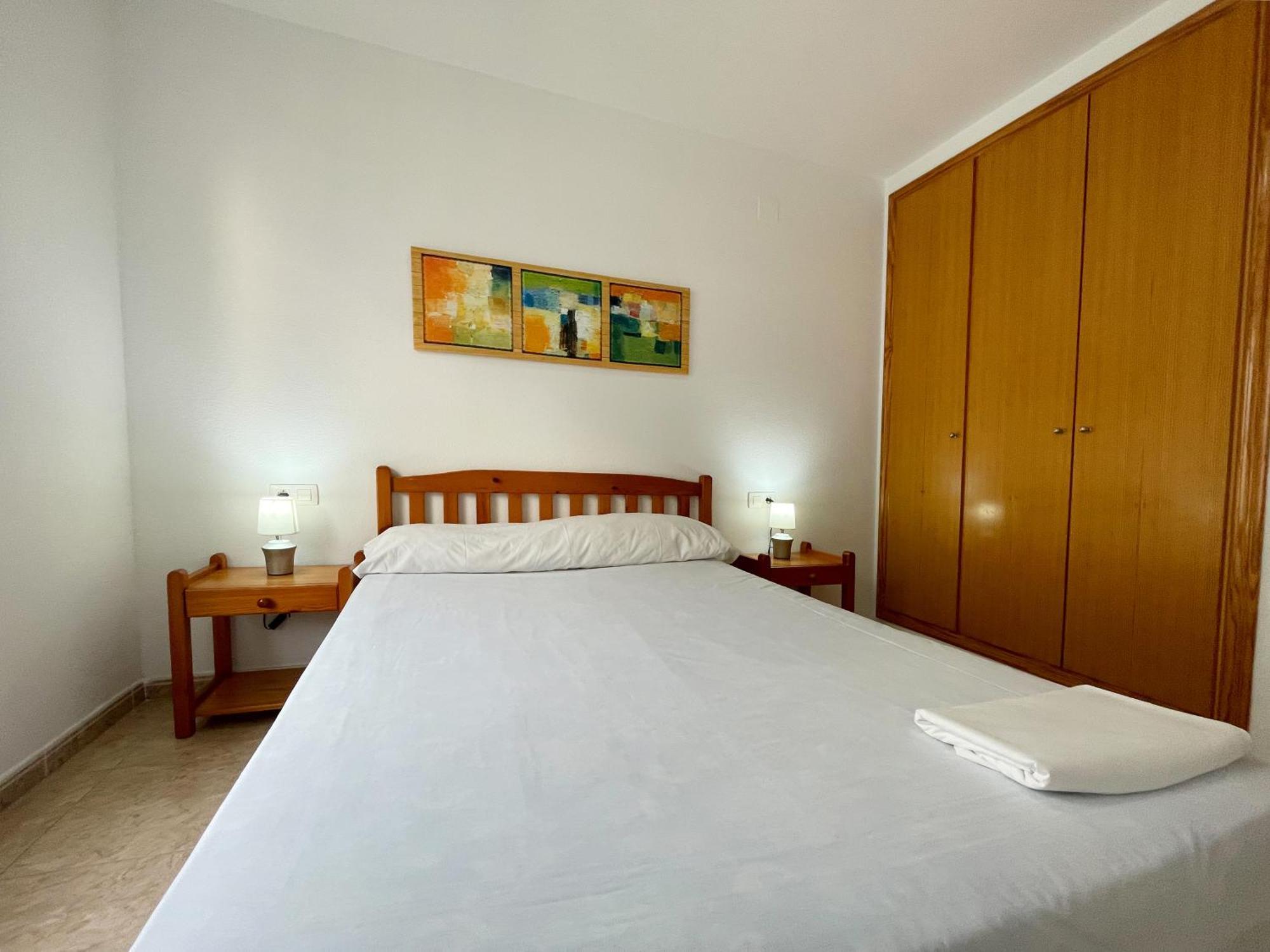 Apartamentos Estacion Oropesa 3000 أوروبيسا ذيل مار المظهر الخارجي الصورة