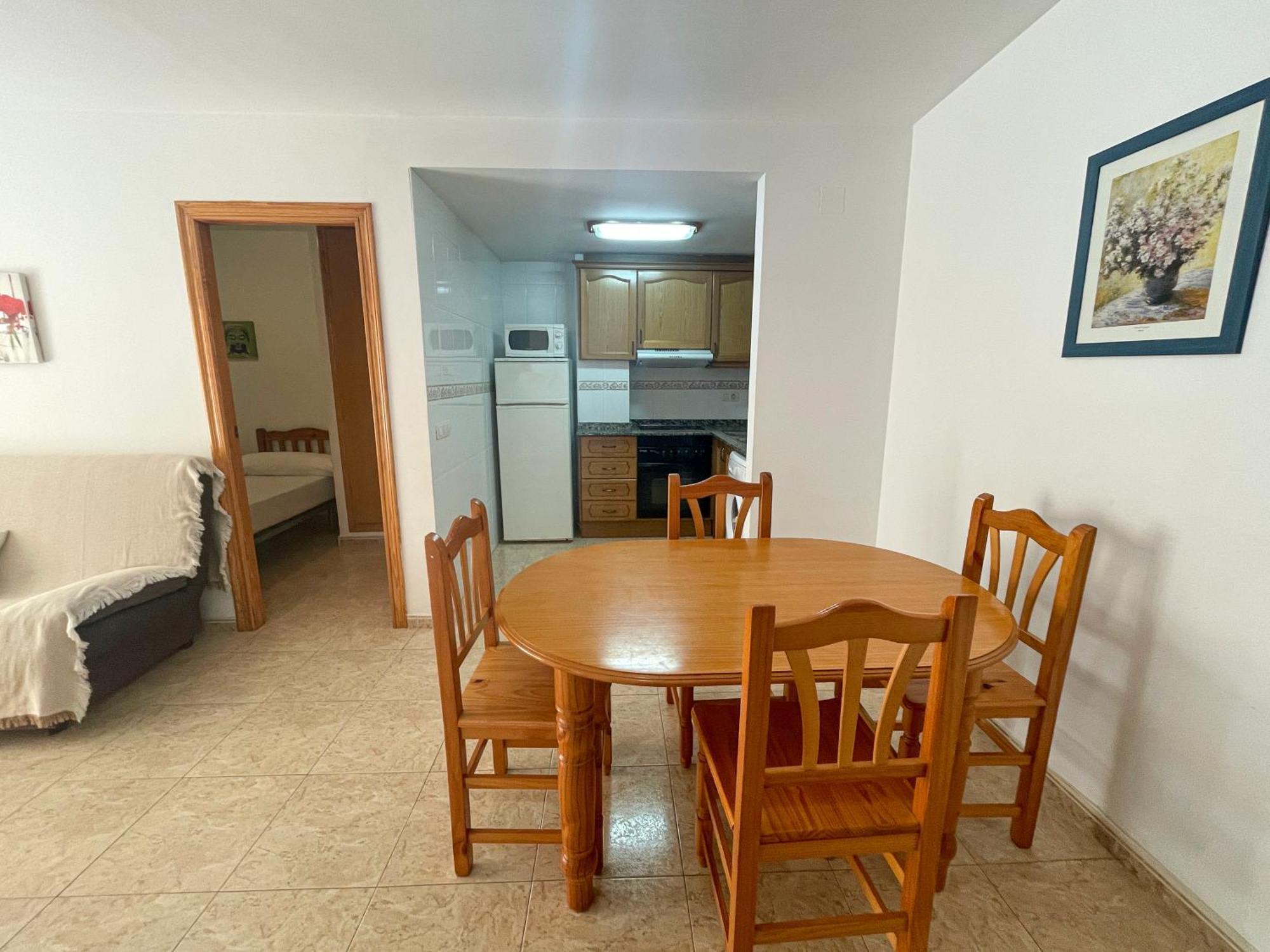 Apartamentos Estacion Oropesa 3000 أوروبيسا ذيل مار المظهر الخارجي الصورة