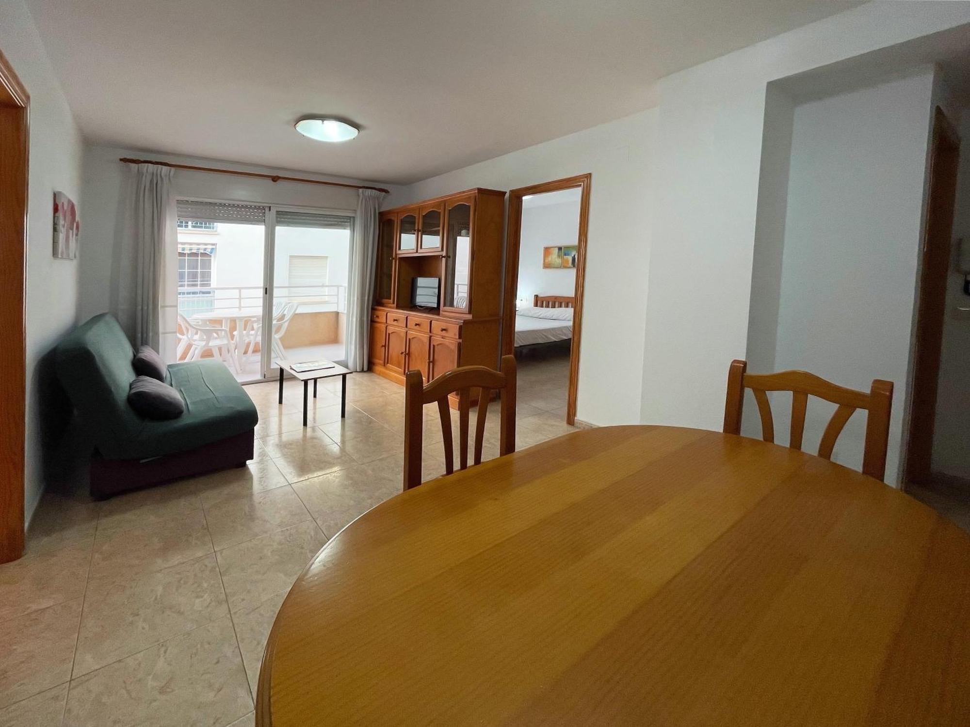 Apartamentos Estacion Oropesa 3000 أوروبيسا ذيل مار المظهر الخارجي الصورة