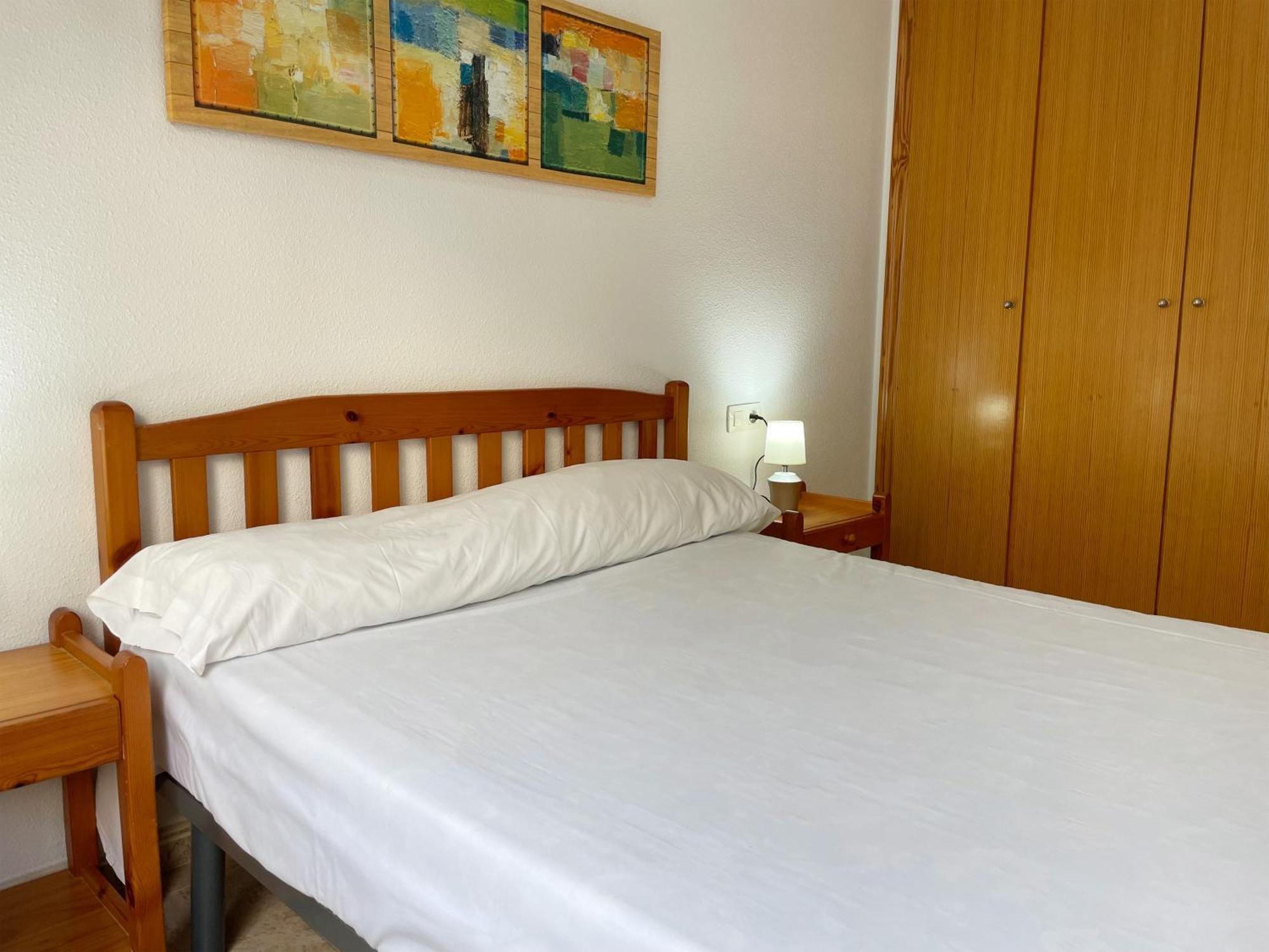 Apartamentos Estacion Oropesa 3000 أوروبيسا ذيل مار المظهر الخارجي الصورة