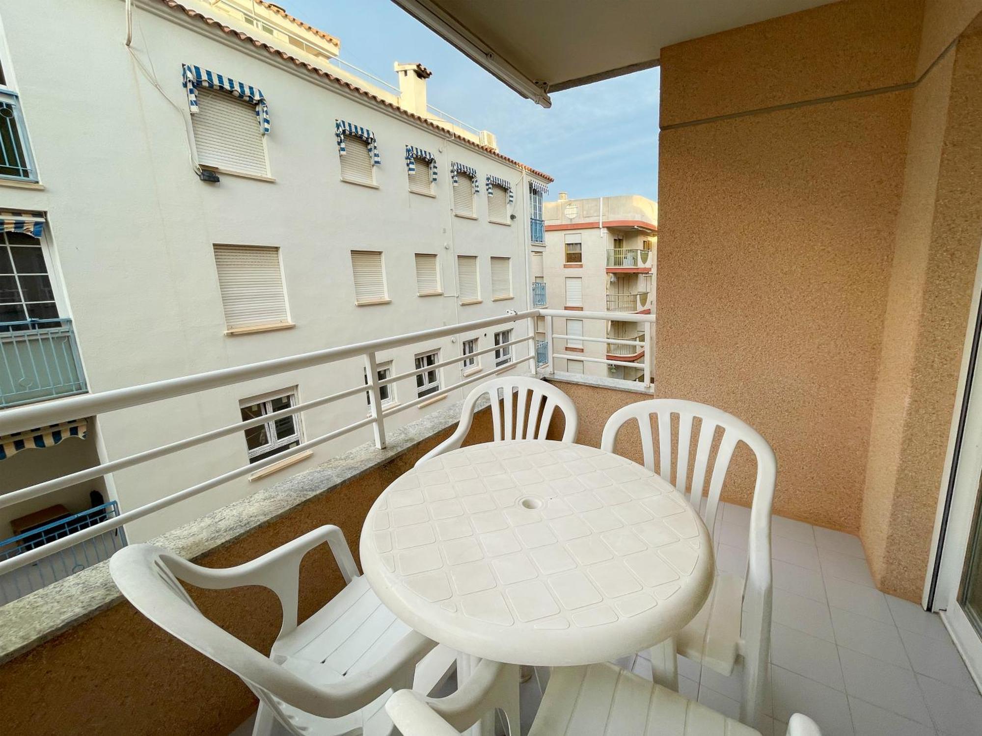 Apartamentos Estacion Oropesa 3000 أوروبيسا ذيل مار المظهر الخارجي الصورة