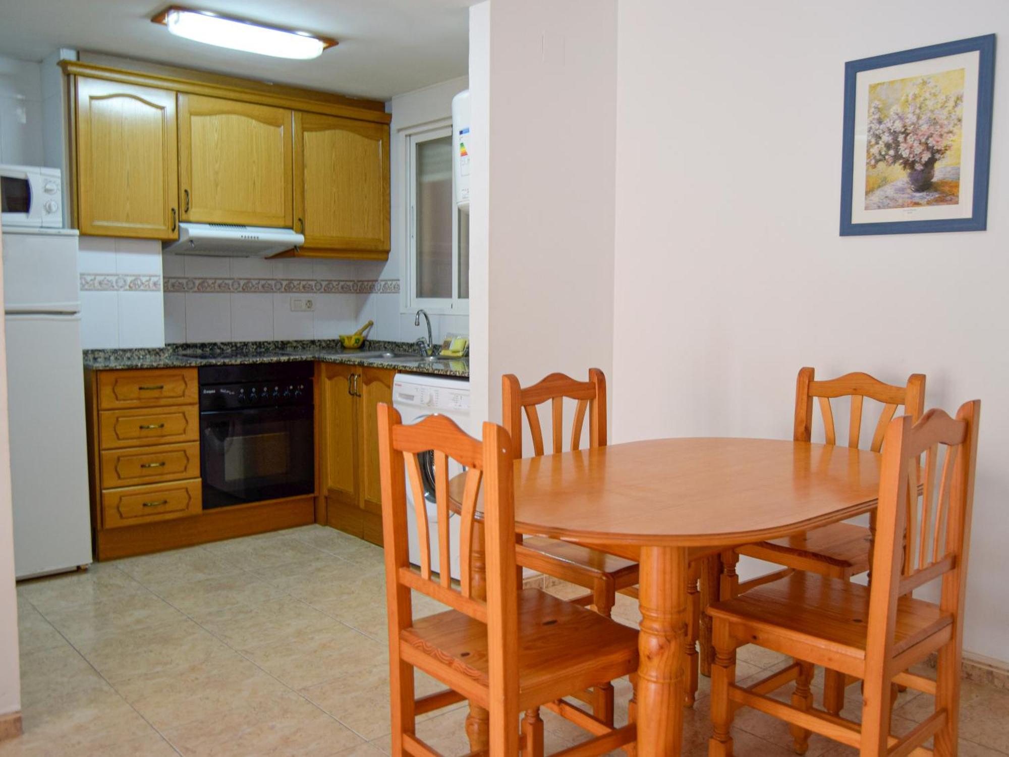 Apartamentos Estacion Oropesa 3000 أوروبيسا ذيل مار المظهر الخارجي الصورة