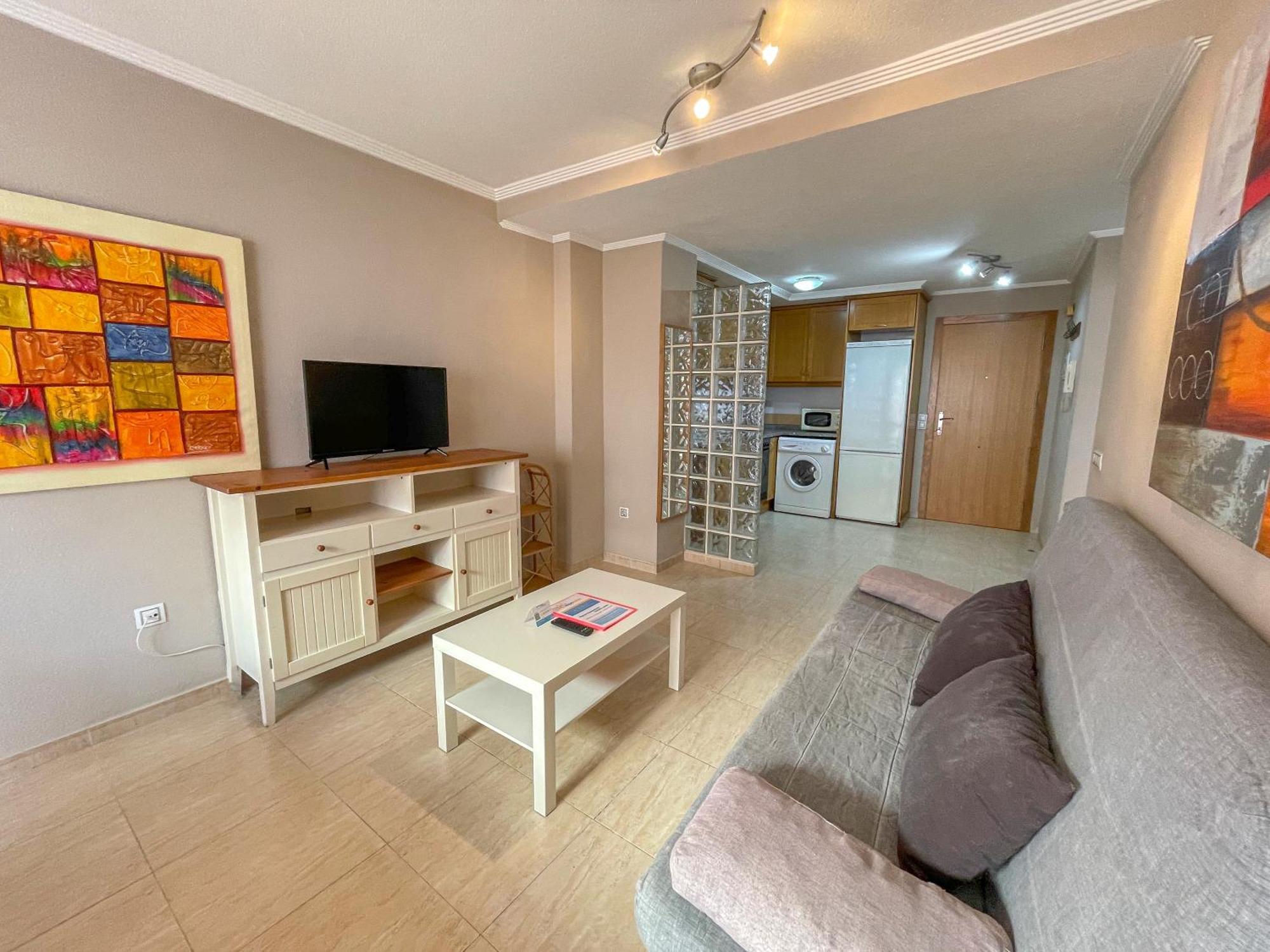 Apartamentos Estacion Oropesa 3000 أوروبيسا ذيل مار المظهر الخارجي الصورة