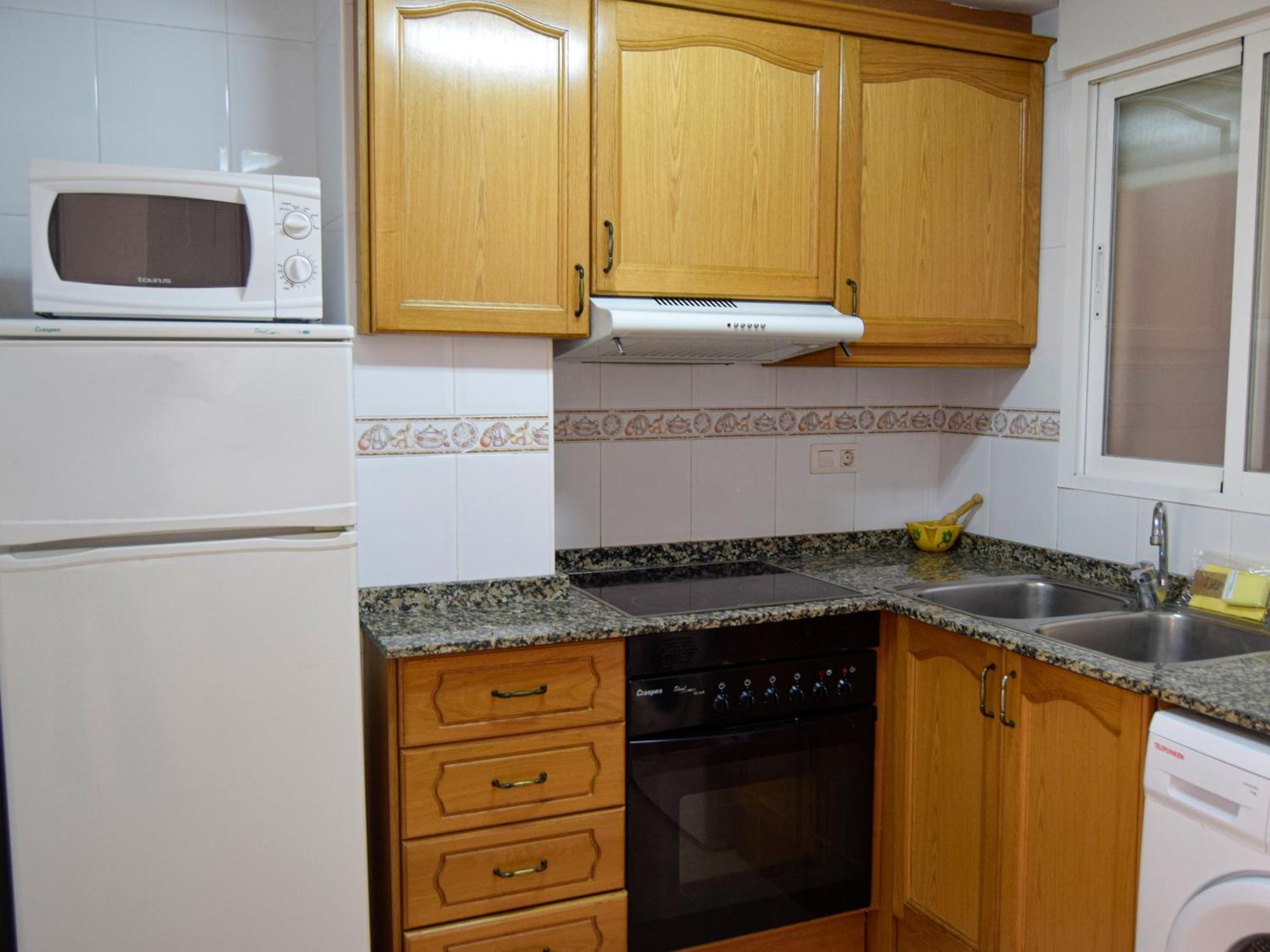 Apartamentos Estacion Oropesa 3000 أوروبيسا ذيل مار المظهر الخارجي الصورة