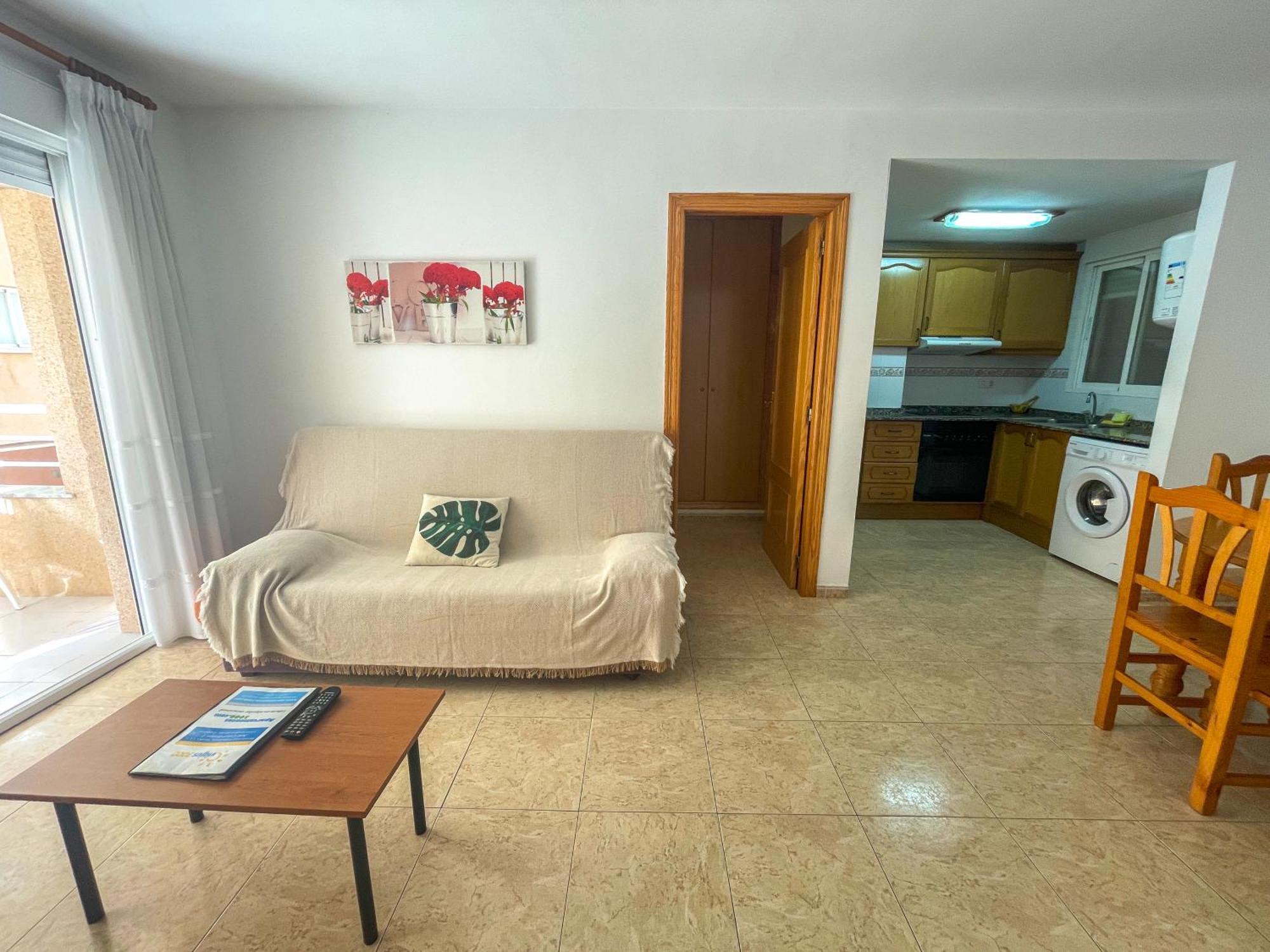 Apartamentos Estacion Oropesa 3000 أوروبيسا ذيل مار المظهر الخارجي الصورة