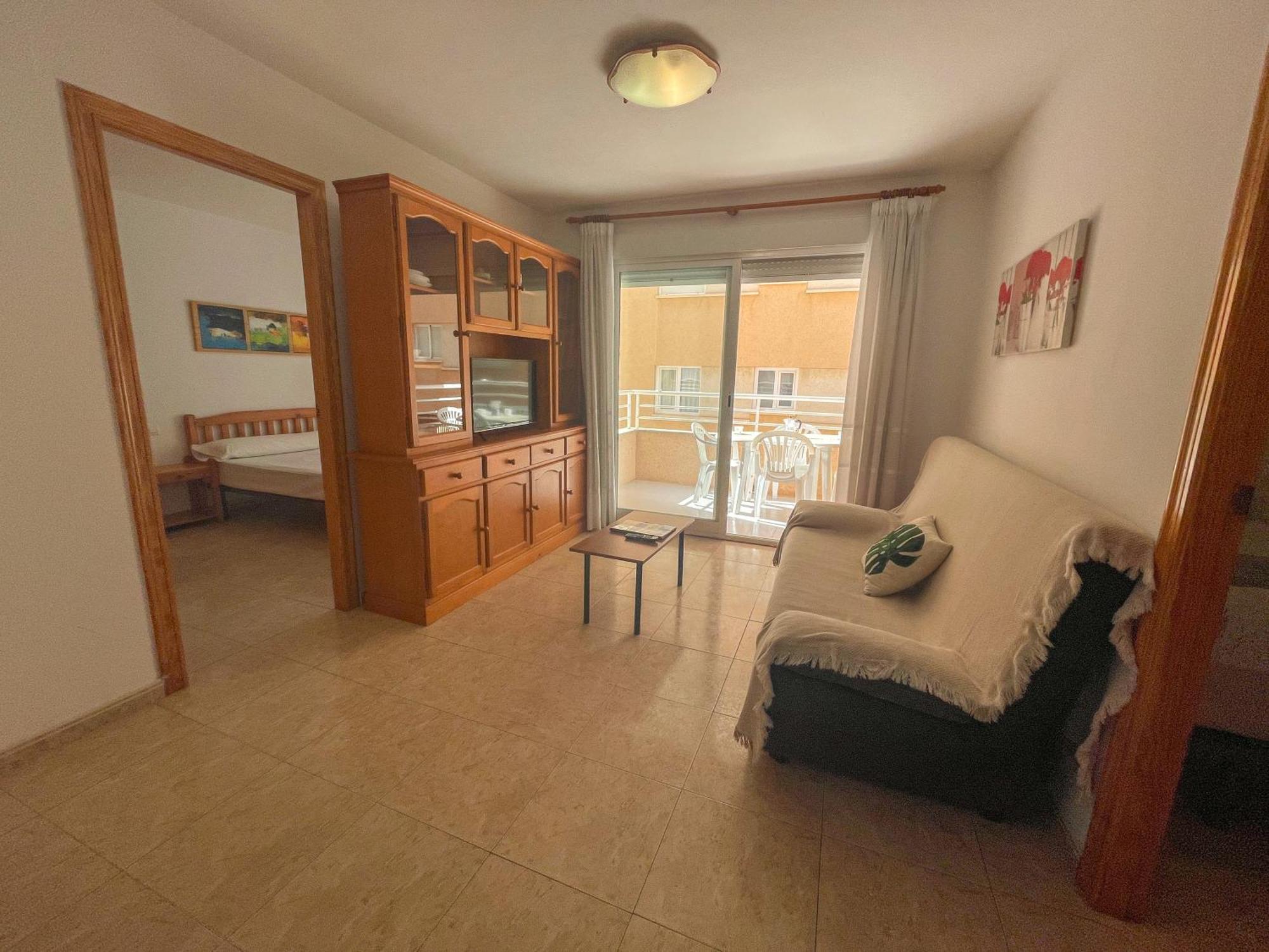 Apartamentos Estacion Oropesa 3000 أوروبيسا ذيل مار المظهر الخارجي الصورة